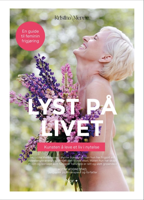 Lyst på livet - kunsten å leve et liv i nytelse