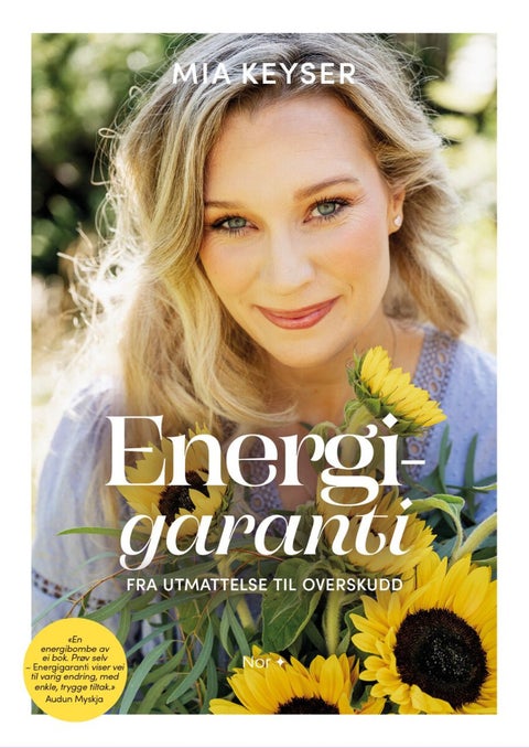 Energigaranti - fra utmattelse til overskudd