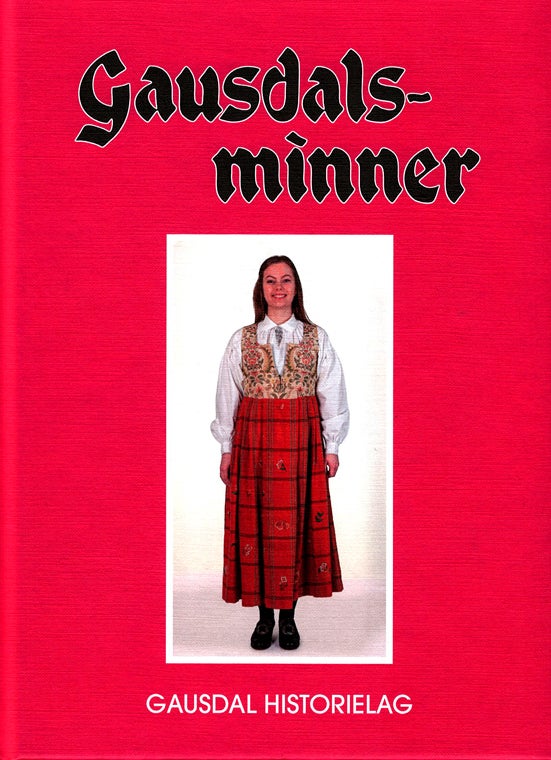 Gausdalsminner nr. 20