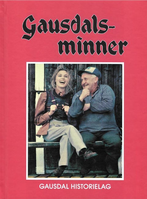 Gausdalsminner nr. 21