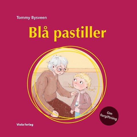 Blå pastiller - om forgiftning