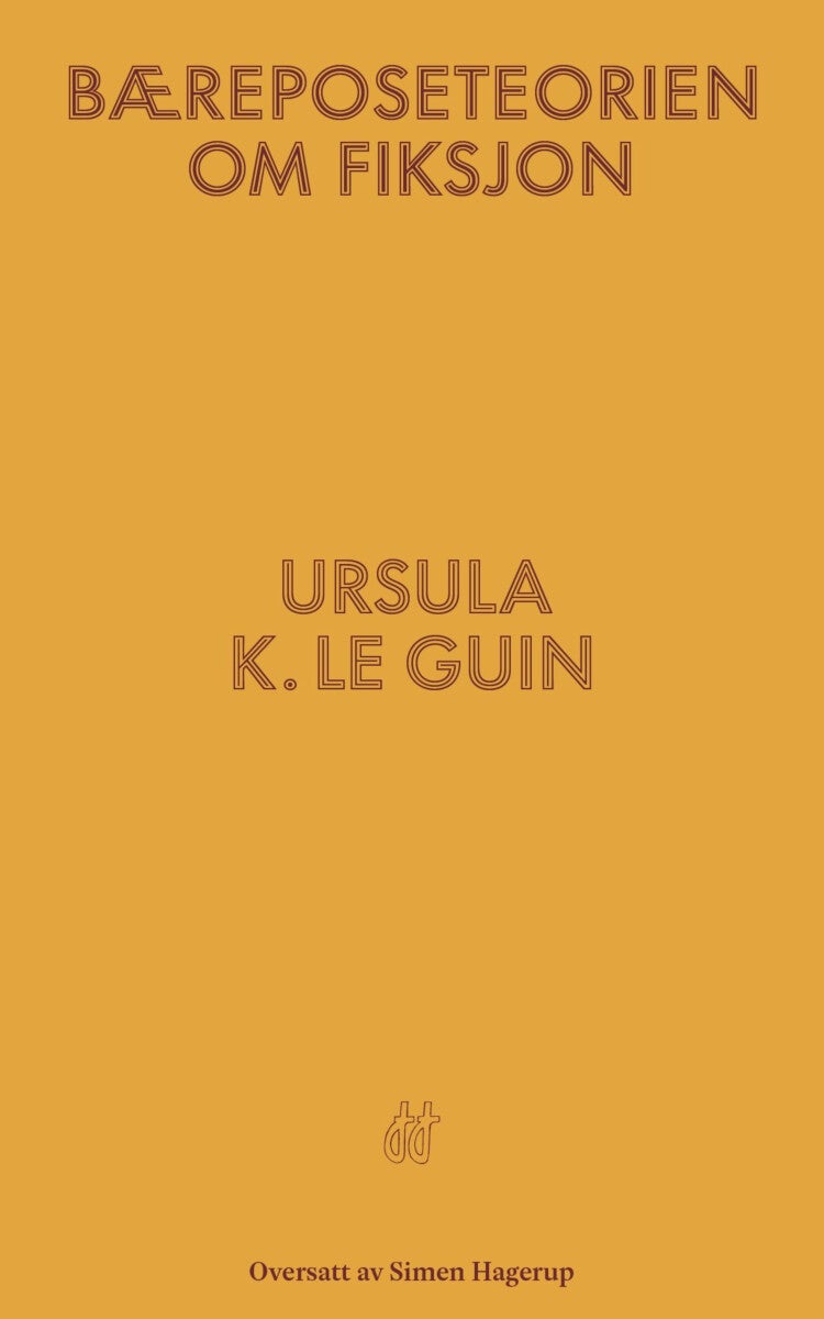 Bæreposeteorien om fiksjon