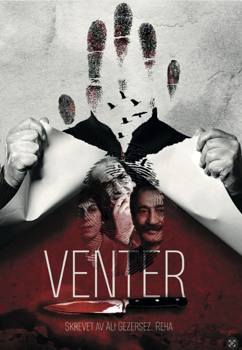 Venter - et skuespill i tre akter