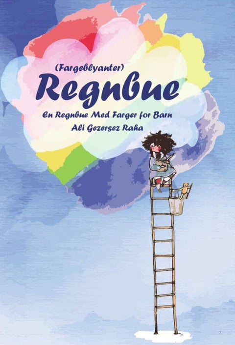 Fargeblyanter (regnbue)