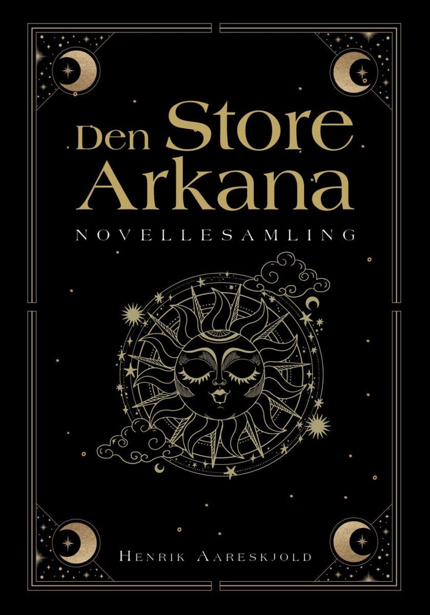 Den store Arkana - novellesamling