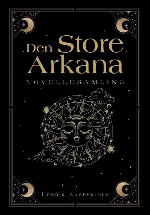 Den store Arkana - novellesamling