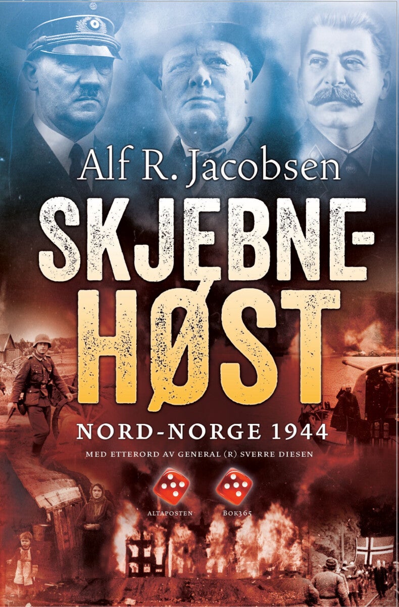 Skjebnehøst - Nord-Norge 1944
