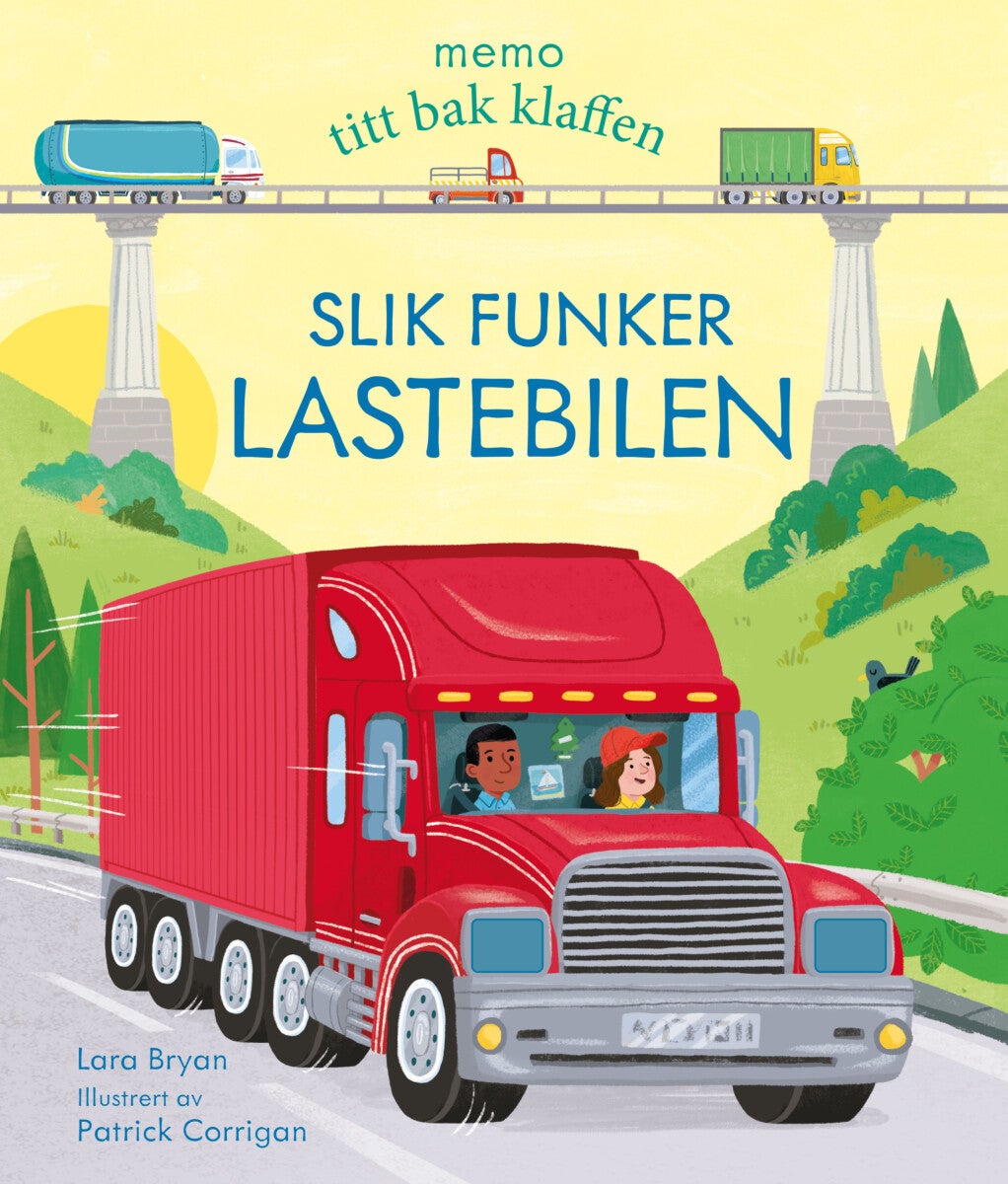 Slik funker lastebilen