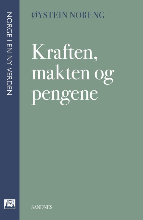 Kraften, makten og pengene - trusselen mot tillitssamfunnet