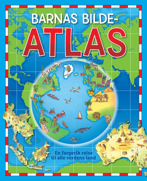 Barnas bilde-atlas