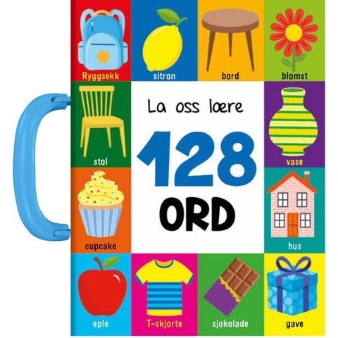 La oss lære 128 ord