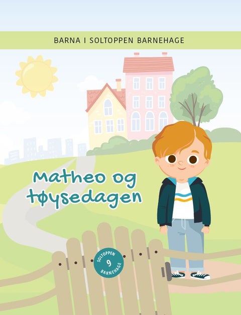 Matheo og tøysedagen