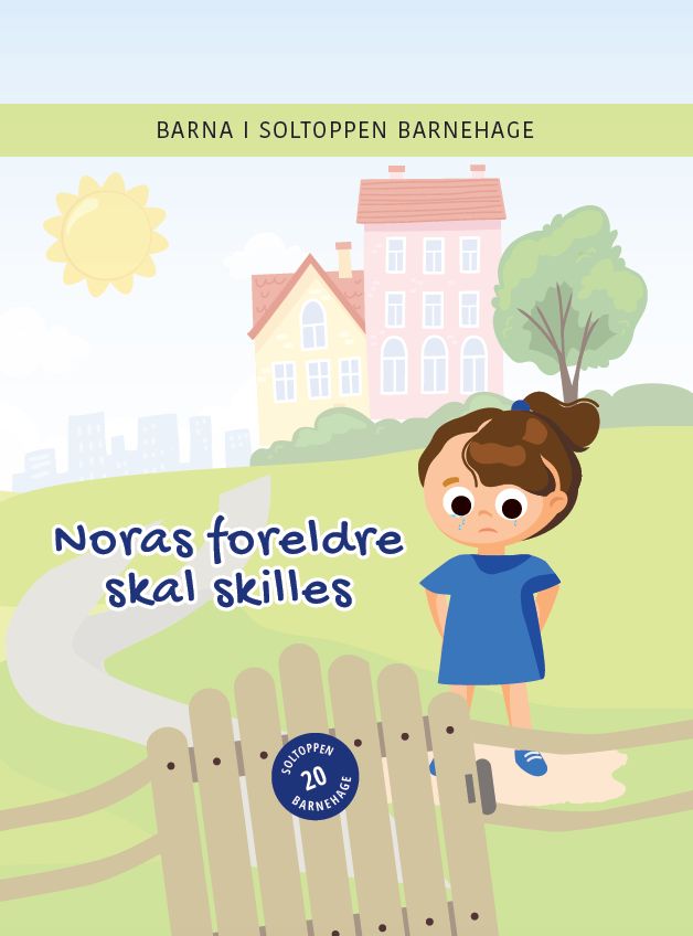 Noras foreldre skal skilles