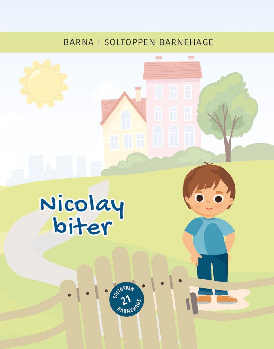 Nicolay biter
