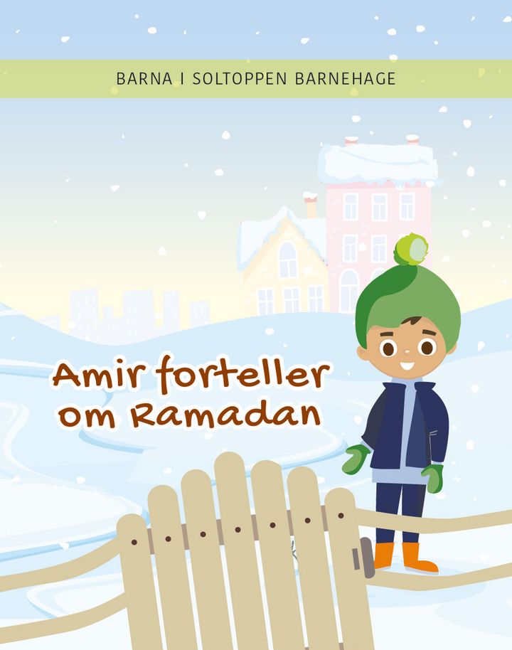 Amir forteller om ramadan