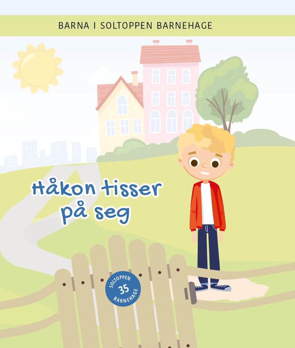 Håkon tisser på seg