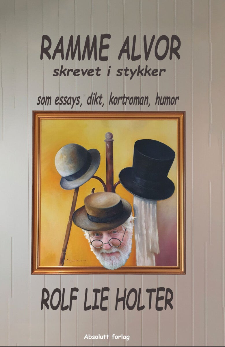 Ramme alvor - skrevet i stykker