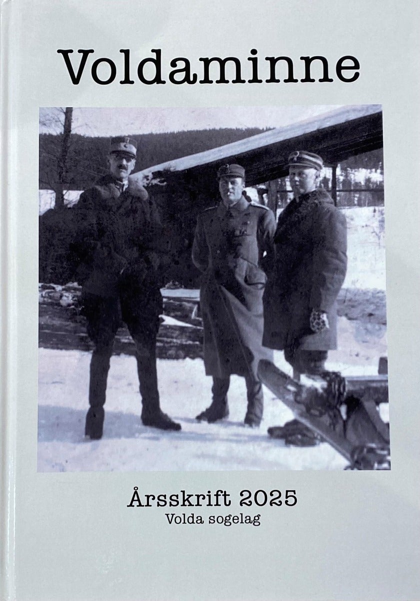 Voldaminne - Årsskrift 2025