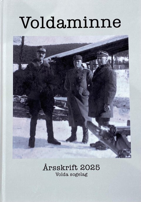Voldaminne - Årsskrift 2025