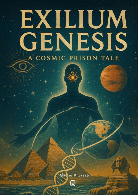 Exilium Genesis - a cosmic prison tale