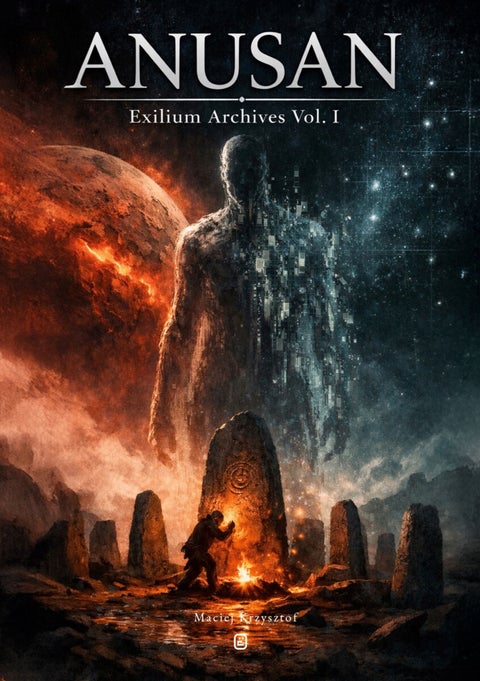 Anusan - Vol. 1 : Exilium archives