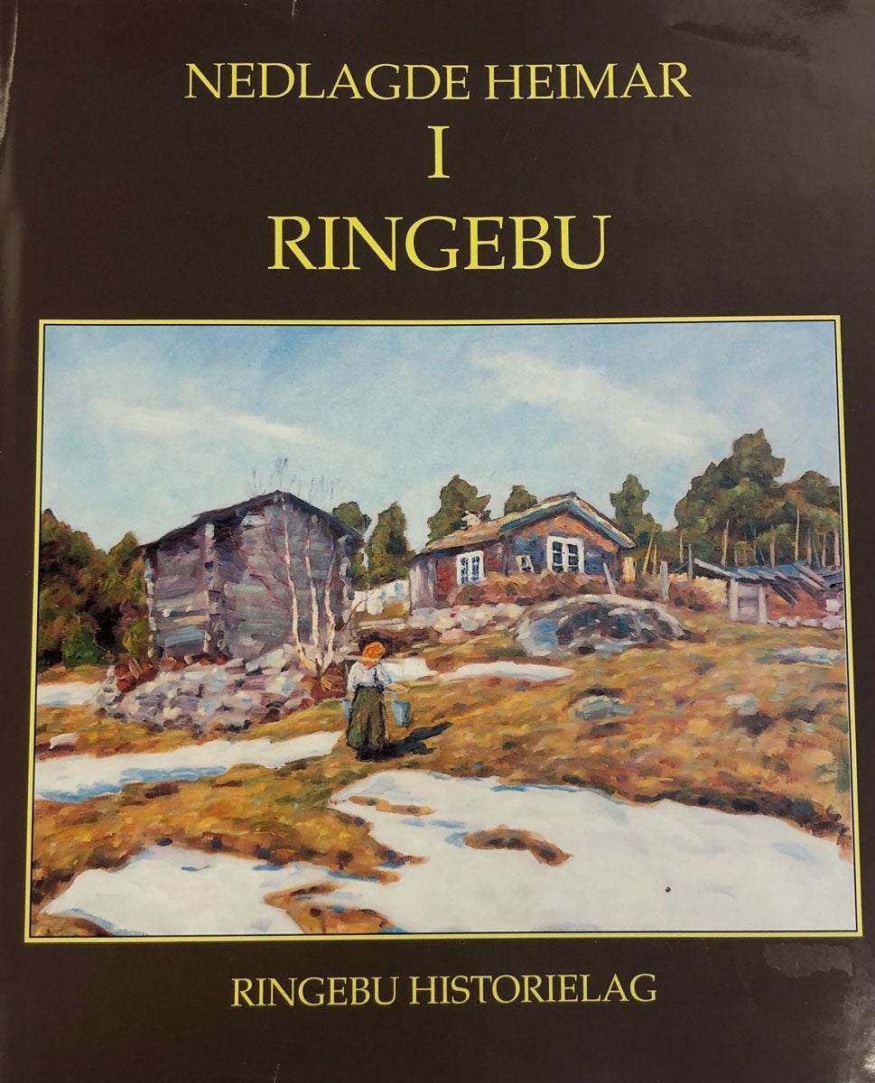 Nedlagde heimar i Ringebu