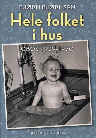 Bilde av Hele Folket I Hus Av Bjørn Bjørnsen