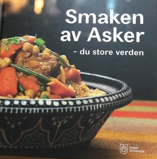 Smaken av Asker - Du store verden