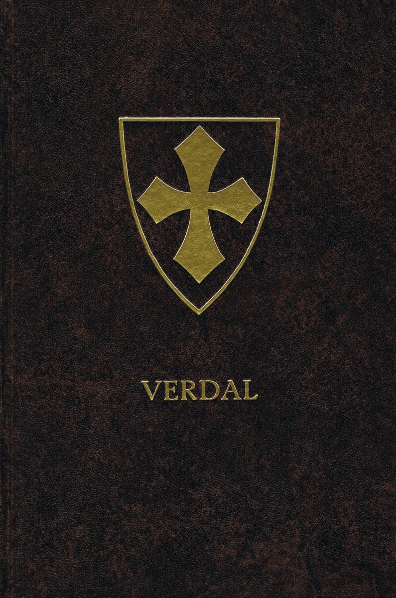 Verdalsboka. Ras i Verdal. Bind A