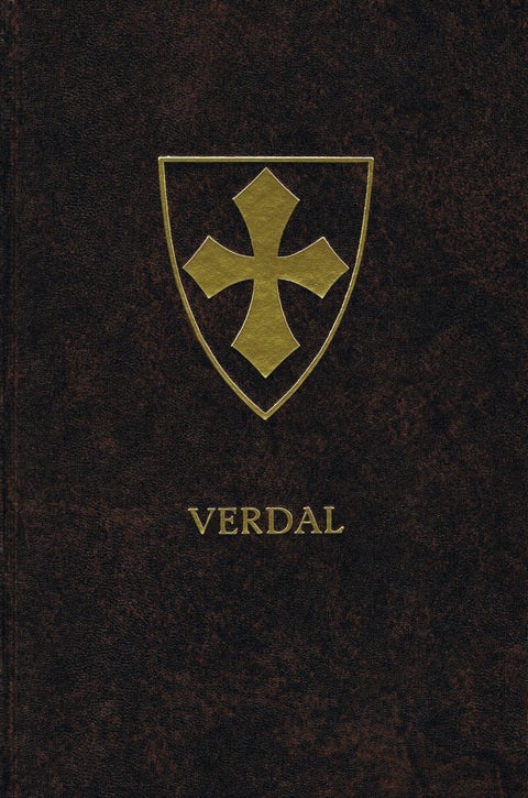 Verdalsboka. Ras i Verdal. Bind A