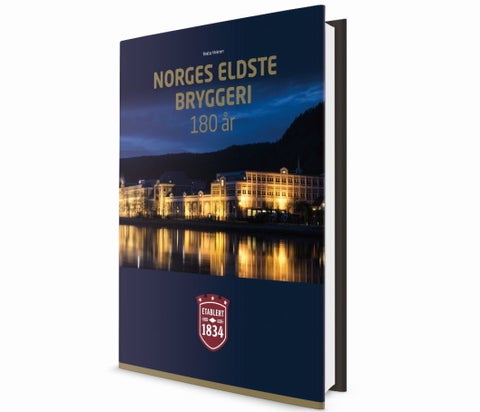 Norges eldste Bryggeri 180 år