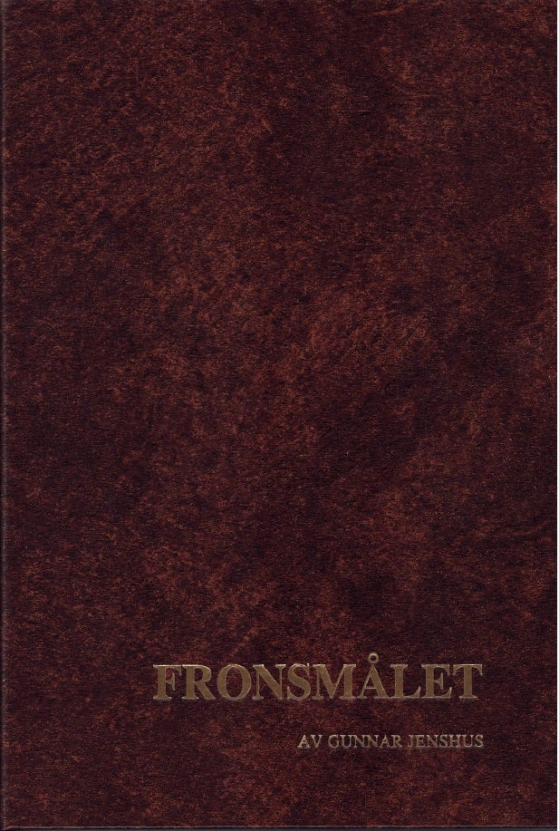 Fronsmålet