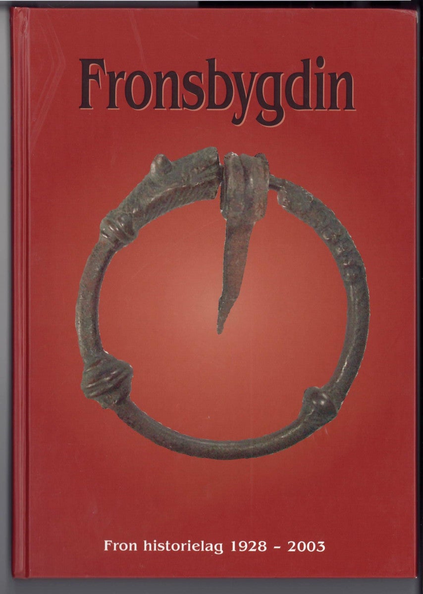 Fronsbygdin 1928-2003