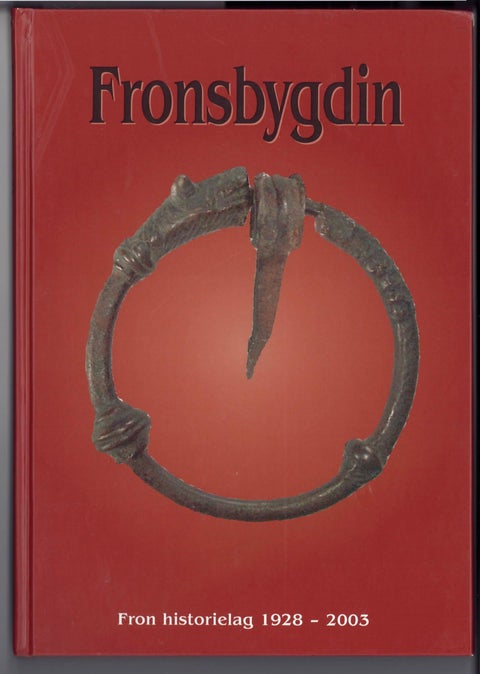 Fronsbygdin 1928-2003