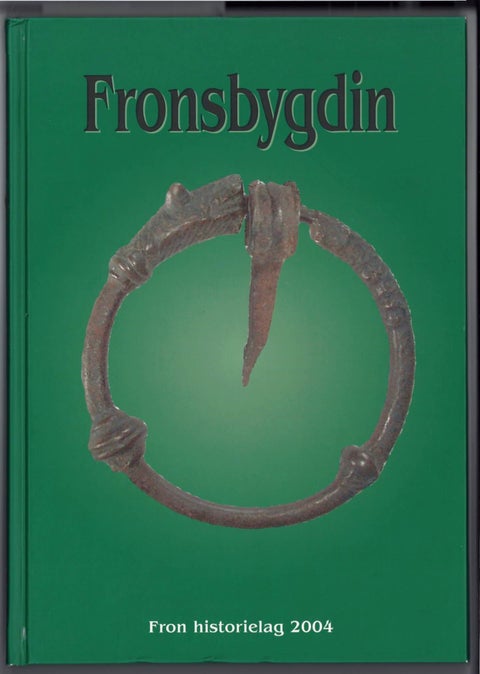 Fronsbygdin 2004