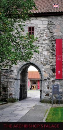 The archbishop's palace