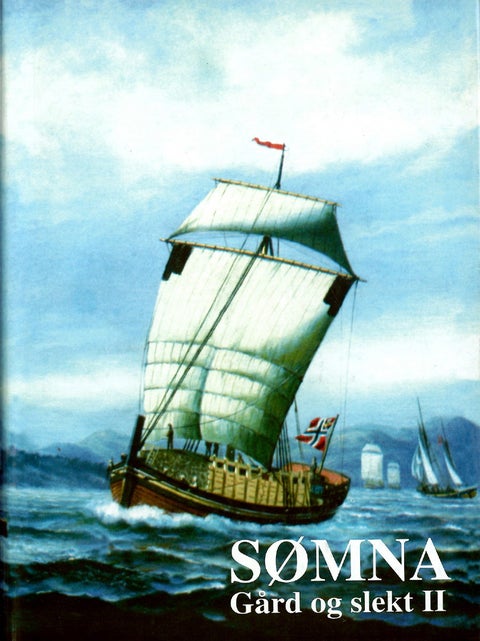 Sømna gård og slekt bind II