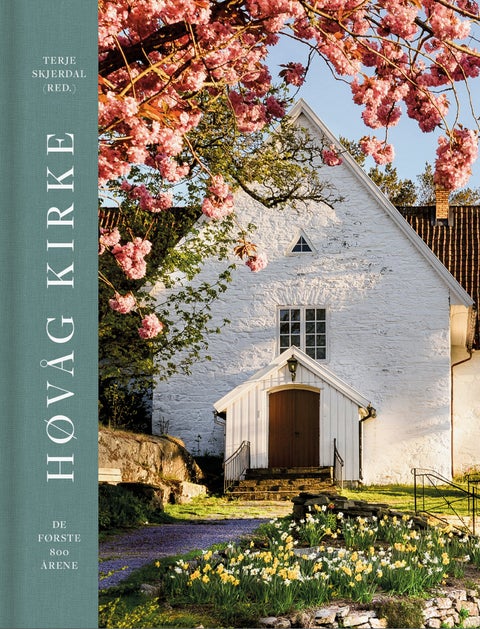 Høvåg kirke - De første 800 årene