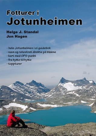 Fotturer i Jotunheimen