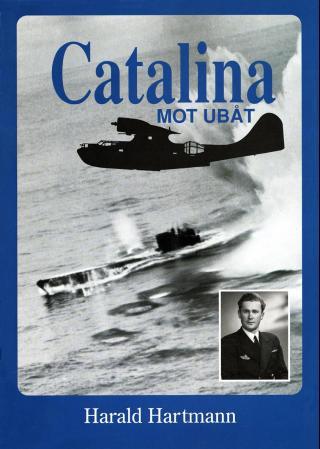 Catalina mot ubåt - flukt fra Norge - Little Norway - krigsinnsats