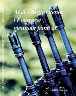 AG3 - trofast tjener i Forsvaret gjennom femti år