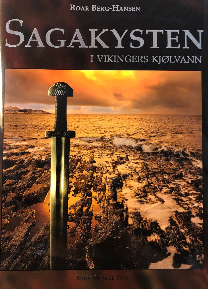 Sagakysten i vikingers kjølvann