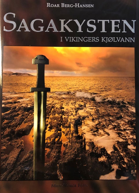 Sagakysten i vikingers kjølvann