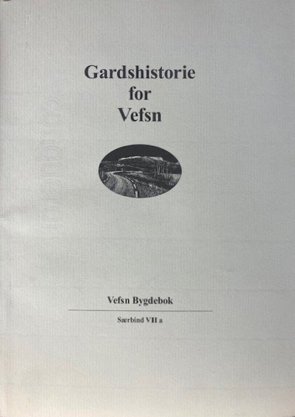 Gardshistorie for Vefsn Særbind VII A