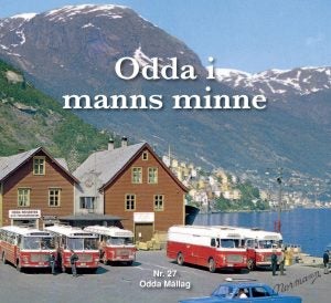 Odda i manns minne - 27. utgave