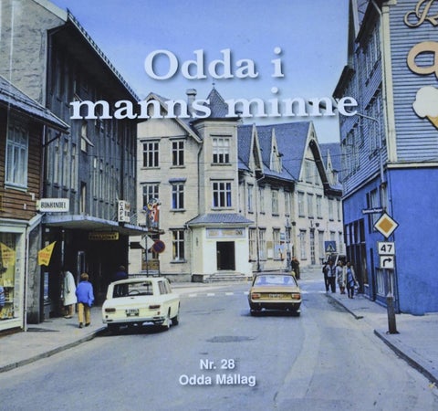 Odda i manns minne - 28. utgave