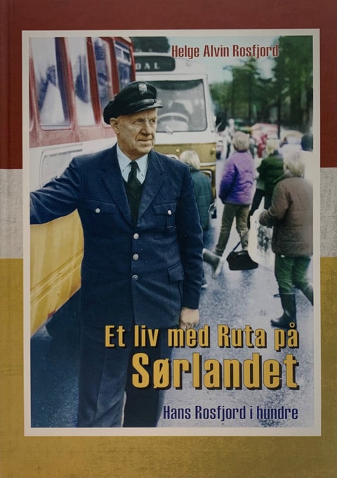 Et liv med Ruta på Sørlandet