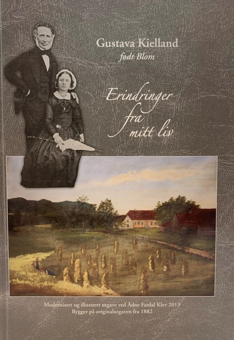 Erindringer fra mitt liv