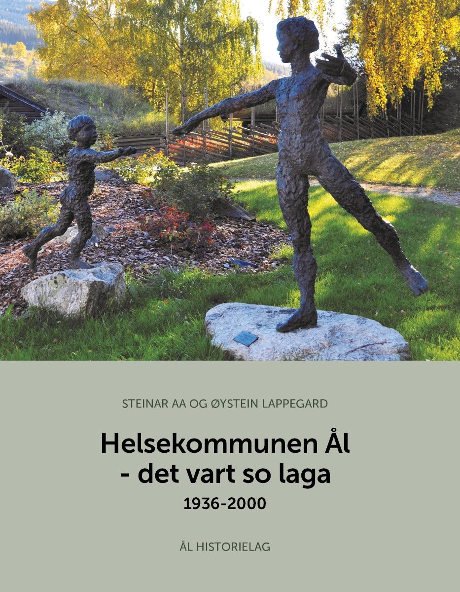 Helsekommunen Ål -det vart so laga 1936-2000