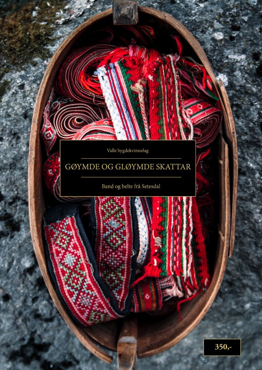 Gøymde og gløymde skattar